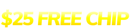 Royal Swipe 25 free chip
